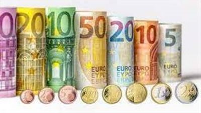سعر اليورو مقابل الجنيه المصري اليوم الاثنين 4-10-2021