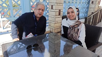عمر عبد العزيز: الفن المصري في مرحلة انتقالية منذ الثورة.. والسينما خالية من الكوميديا | حوار