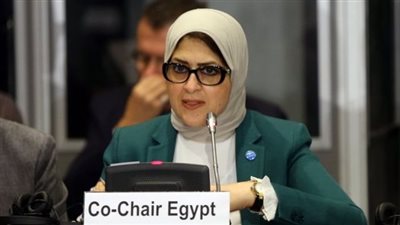 وزيرة الصحة: حالة مصر مستقرة خلال الموجة الرابعة لـ كورونا