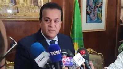 وزير التعليم العالي: كلية الذكاء الاصطناعي تستقبل أول فرقة دراسية خلال أيام 