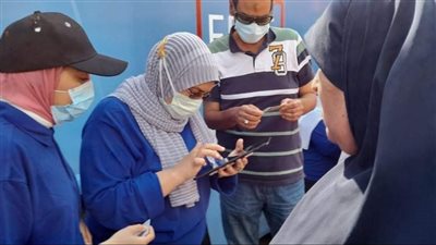 تعرف على أماكن انتشار حملة معا نطمئن في اليوم السادس عشر بالإسماعيلية