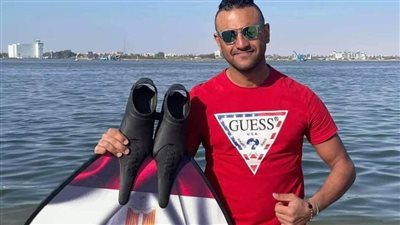 الباروكي يكشف أسباب عدم استكمال رحلته البحرية بقناة السويس