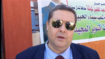 وكيل تعليم شمال سيناء: مستعدون لاستقبال العام الدراسي الجديد في كافة المدراس| فيديو