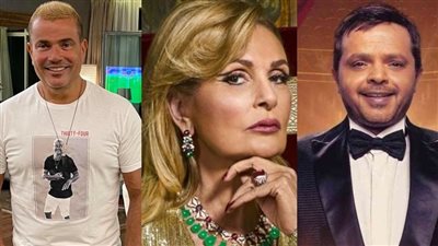 نشرة الفن| يسرا تعاتب مدير مهرجان الجونة السينمائي ومحمد هنيدي مذيع لأول مرة وعمرو دياب يحتل التريند بأحدث أعماله