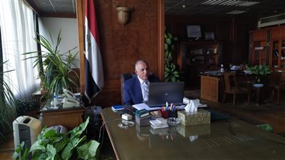 وزير الري يوجه برفع حالة الاستنفار استعدادًا لموسم الأمطار