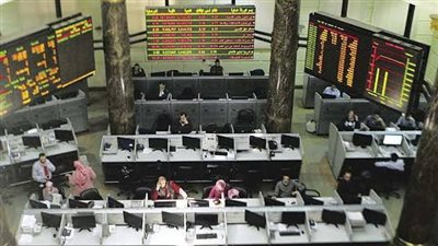 البورصة تربح 1.8 مليار جنيه في ختام تعاملات اليوم الأربعاء