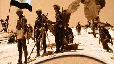 أبطال وراء الكواليس.. أبرز قصص مراسلي حرب أكتوبر