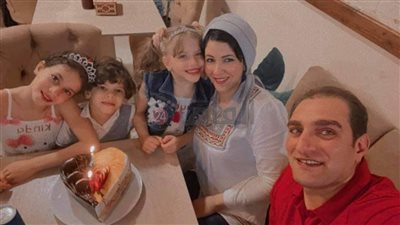 ولسه حاجات بينا ما عشنهاش.. زوجة أحد شهداء الإسماعيلية تنعي زوجها بكلمات مؤثرة
