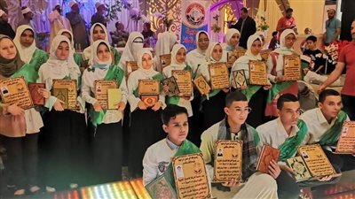 إعلان موعد انطلاق مسابقة الإمام الأكبر لـ القرآن الكريم بالشرقية