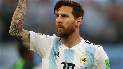 ميسي: أنا بخير لكن جسدي لا يؤدي بالشكل الكامل