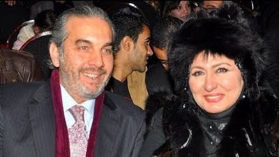 هدية ربنا لي.. سهير رمزي تتحدث عن زوجها علاء الشربيني