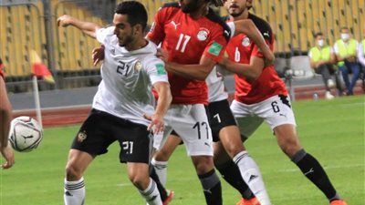 ترتيب مجموعة مصر في تصفيات المونديال بعد الفوز على ليبيا