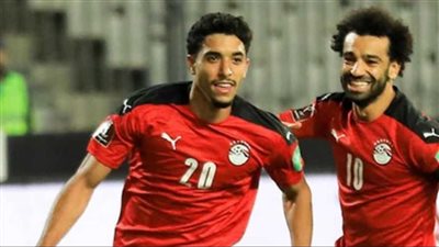 بعد حصده أفضل لاعب في الدوري الألماني.. عمر مرموش يبدأ مشواره بهدف الصدارة مع المنتخب المصري 