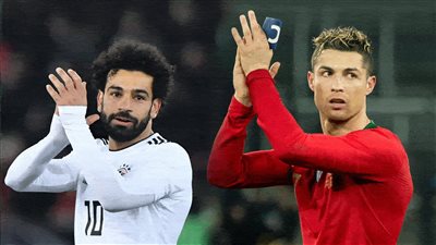 بعد فوز الدون بلاعب الشهر.. ماذا قدم محمد صلاح ورونالدو في شهر سبتمبر بالدوري الإنجليزي؟