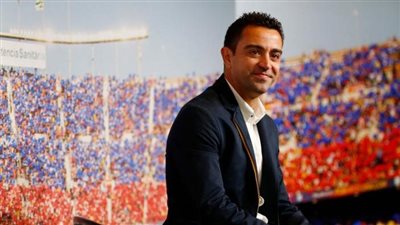 برشلونة يخطط للإعلان عن التعاقد مع تشافي اليوم