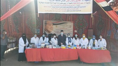 الزراعة: 36 قافلة بيطرية لعلاج 10 آلاف رأس ماشية بالمجان في الغربية