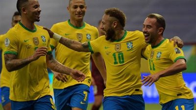 القنوات الناقلة لمباراة البرازيل وكولومبيا اليوم في تصفيات كاس العالم 2022 امريكا الجنوبية