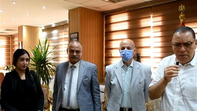 محافظ الشرقية: نقل طرفي واقعة الحجاب لحين انتهاء التحقيقات | فيديو