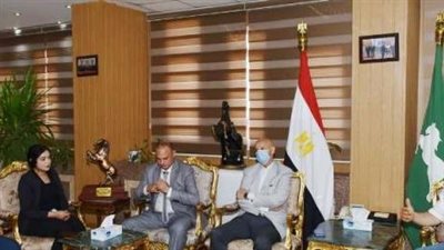 أول تعليق من الصحة على ضرب موظفين لزميلتهم بسبب الحجاب في الشرقية | خاص