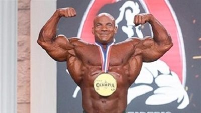 مطعم شهير يقدم خصمًا لكل من يحمل اسم رامي احتفالا ببطل مستر أولمبيا 