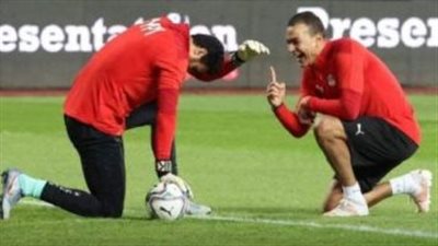 من ميدو إلى الشناوي.. اعتراض اللاعبين على مدربي المنتخب عرض مستمر