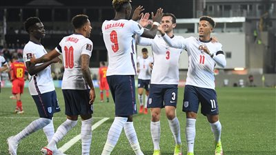 تعديلات في قائمة إنجلترا.. استدعاء لاعب كريستال بالاس لأول مرة وغياب سترلينج وجريليش