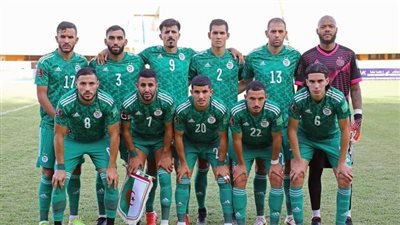 الجزائر تضرب النيجر برباعية في تصفيات كأس العالم قطر 2022