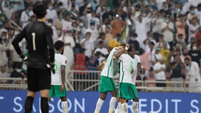 السعودية تضرب الصين بثلاثية في التصفيات المؤهلة لكأس العالم