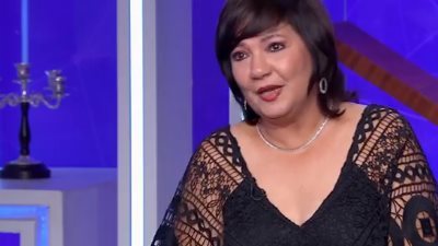 عايدة رياض عن فيلم هند وكاميليا: علامة فارقة في مسيرتي الفنية