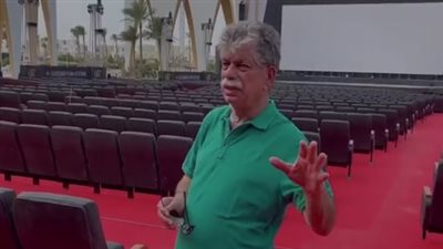 مدير الجونة السينمائي: المسرح والسجادة الحمراء بخير.. والأهم عدم وجود خسائر في الأرواح