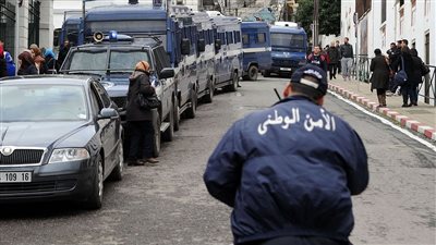 إحباط عملية إرهابية بالجزائر.. واتهامات مباشرة لإسرائيل ودولة بشمال إفريقيا