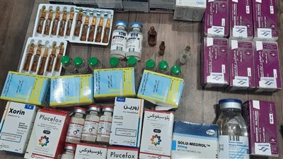 محظور بيعها وثمنها يصل إلى 14 ألفًا.. ضبط أحد مروجي حقن الاكتميرا الخاصة بعلاج كورونا عبر الإنترنت   