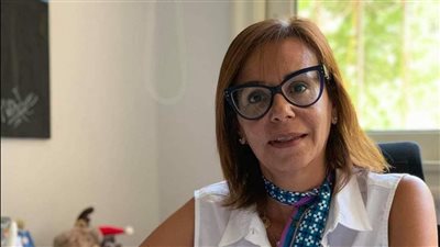 شاهيناز العقاد عضو لجنة تحكيم مسابقة مسار سينماتك في مهرجان الجونة السينمائي