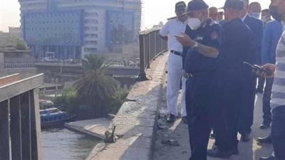 طلع غطاء سيارة.. حل لغز ميكروباص الساحل الغارق في النيل 