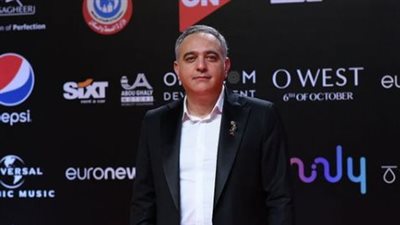 محمد حفظي: ريش وأميرة المشاركان في مهرجان الجونة أقرب الأفلام لقلبي 