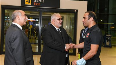 سفير مصر في النيجر: ثقتنا كبيرة في تخطي الأهلي للحرس الوطني بدوري الأبطال