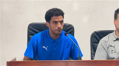 قبل لقاء الكونفدرالية.. عمر جابر: نعلم قوة المنافس وجاهزون لكل الاحتمالات