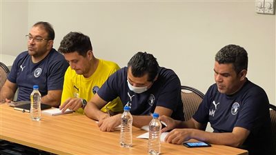 بيراميدز بالأسود.. تفاصيل الاجتماع الفني لمباراة عزام التنزاني
