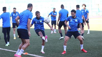50 ألف لليوم الأول.. المصري يعاقب الممتنعين عن التدريبات