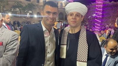 محمود التهامي يتألق في مدح الرسولﷺاحتفالًا بالمولد النبوي الشريف | صور وفيديو