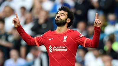 محمد صلاح يخوض مباراته الـ 200 مع ليفربول 