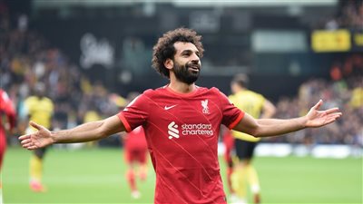 صلاح يزاحم ميسي ورونالدو على رقم جديد لهدافي دوري أبطال أوروبا خلال 6 مواسم