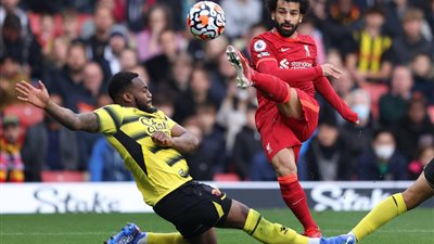 هدف محمد صلاح الخرافي في واتفورد من جميع زوايا الملعب| فيديو