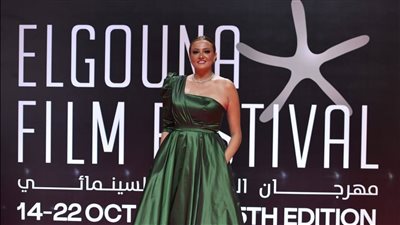 بشرى تعلق على أزمات مهرجان الجونة السينمائي في دورته الخامسة