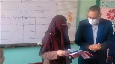 إحالة 26 من العاملين بالتربية والتعليم في الشرقية للتحقيق