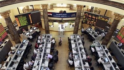 البورصة تربح 5.8 مليار جنيه بدعم من مشتريات مصرية وعربية