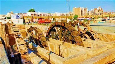 مدير مشروع تطوير السواقي الأربع بالفيوم: سيتم تركيبهم قريبا