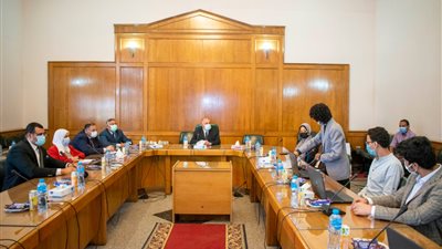 الري تنظم مسابقة شباب المبتكرين بمجال المياه خلال أسبوع القاهرة الرابع