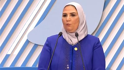 وزيرة التضامن عن مبادرة بالوعي مصر بتتغير للأفضل: بنوعي الأسر بطريقة شعبية مباشرة 