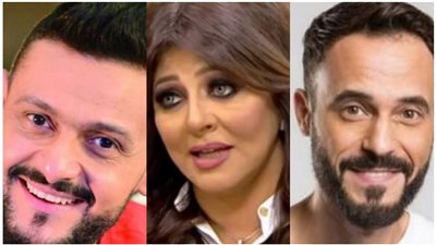 نجوم الفن يهنئون الأمة الإسلامية بـ المولد النبوي الشريف | صور